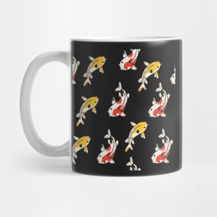 Cute Koi Fish Mug